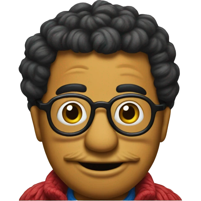 Sesame street emoji