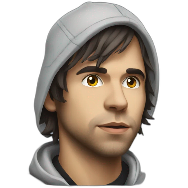 orelsan emoji