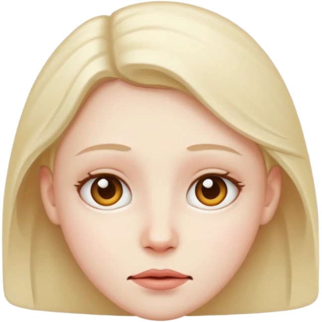 Silent Face emoji emoji