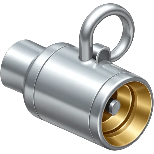 Whistle emoji