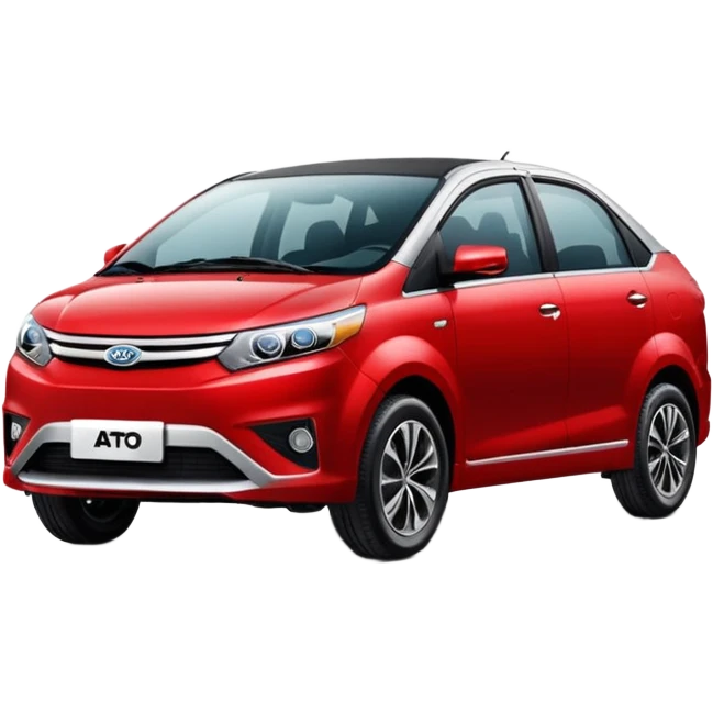 Byd atto 3 emoji