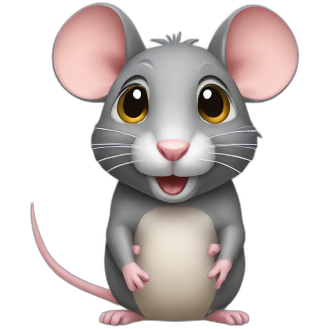 Rat emoji