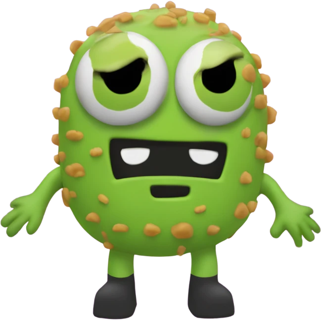 yo gabba gabba muno foofa plex brobee toodee emoji