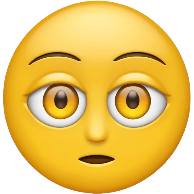 emoji eye emoji
