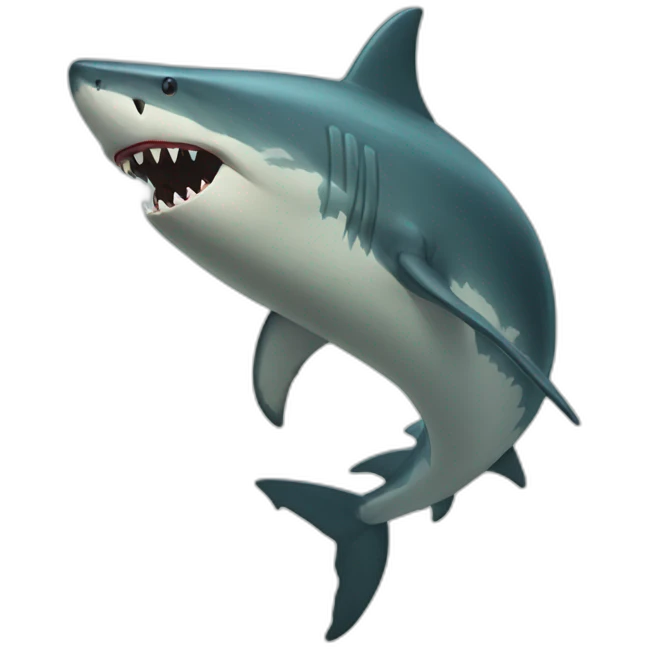 Megalodon emoji