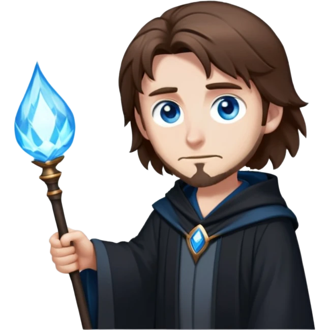 Enigmatic Conjurer emoji