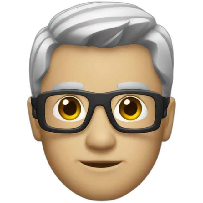 agent Three emoji