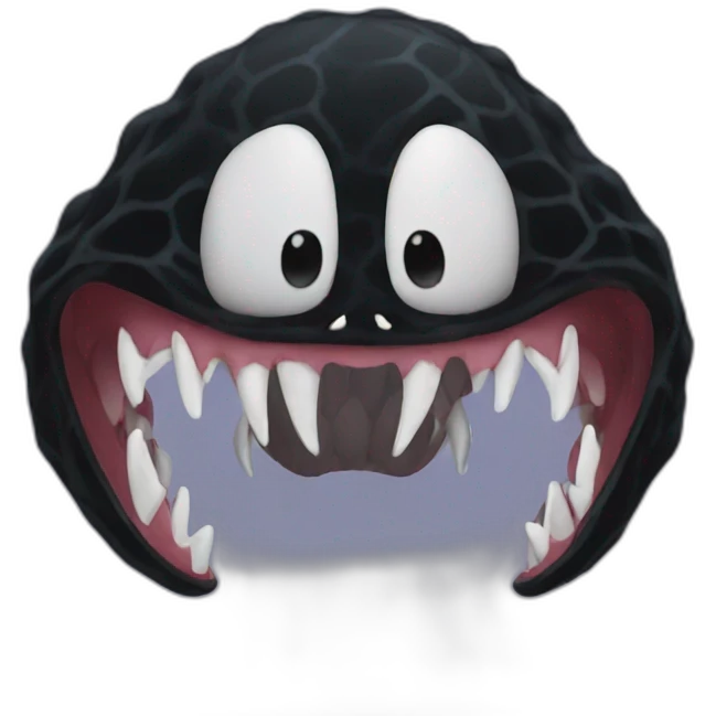 Venom emoji