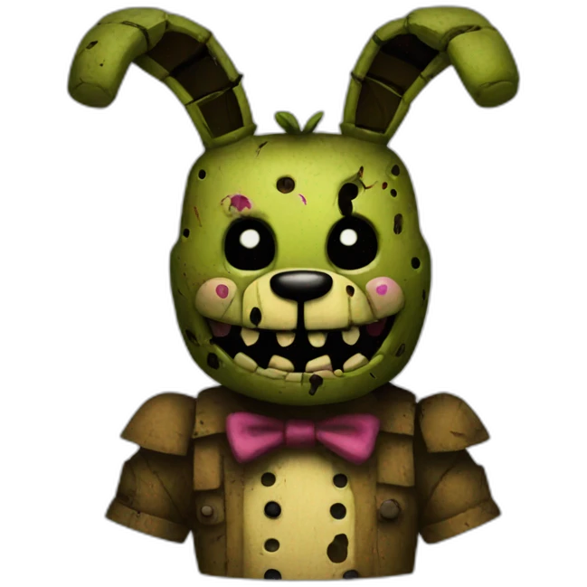 Springtrap emoji