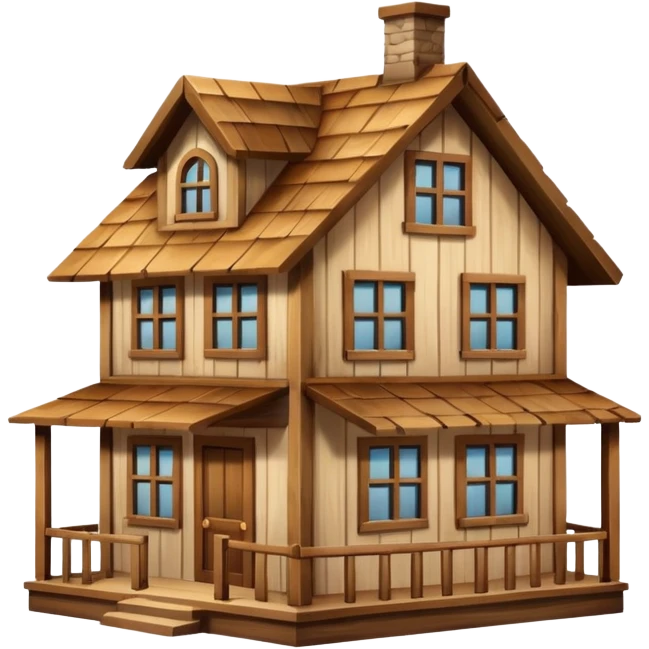 ALONE HOUSE emoji