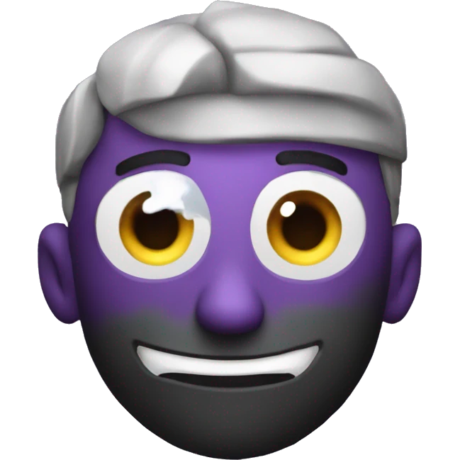 Create an discord emoji with the letters Vision Gaming World in it  emoji