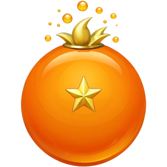 4 star dragonball emoji