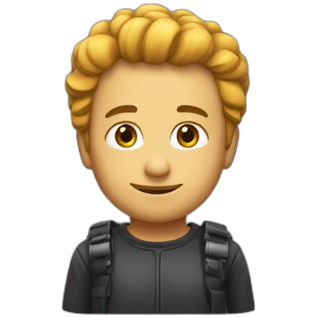 One pice emoji