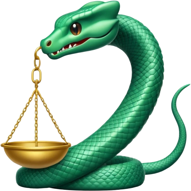 Cobra emoji