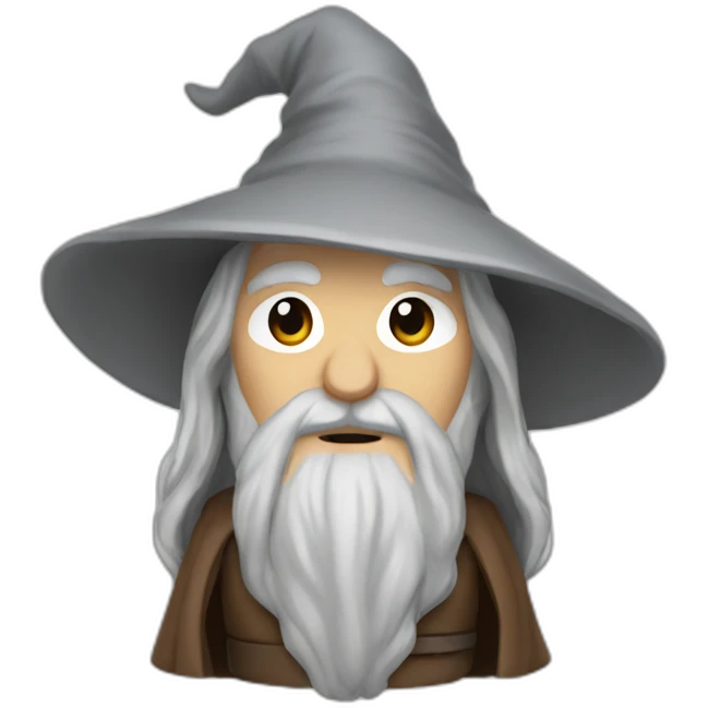 gandalf emoji