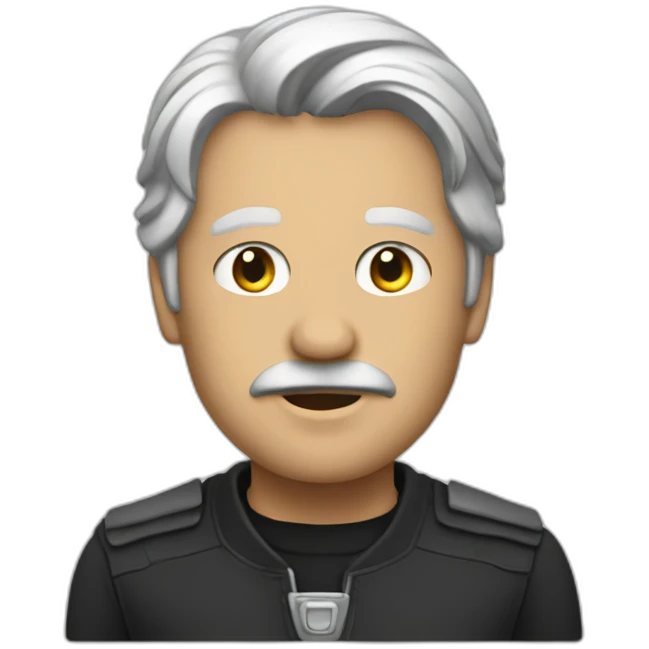 Geogre floyd emoji