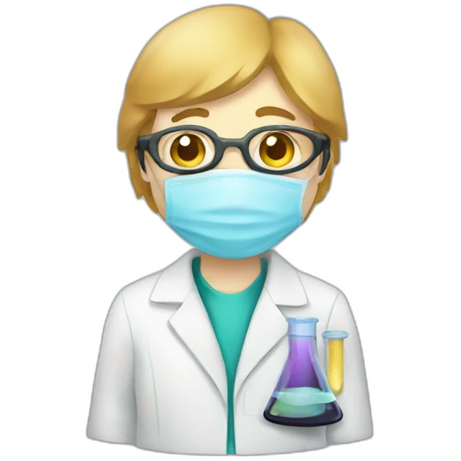 laboratory emoji