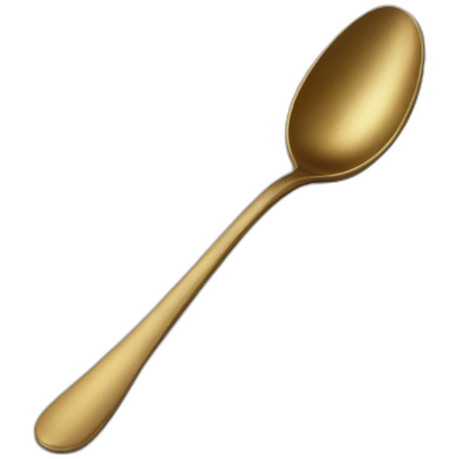 spoon emoji