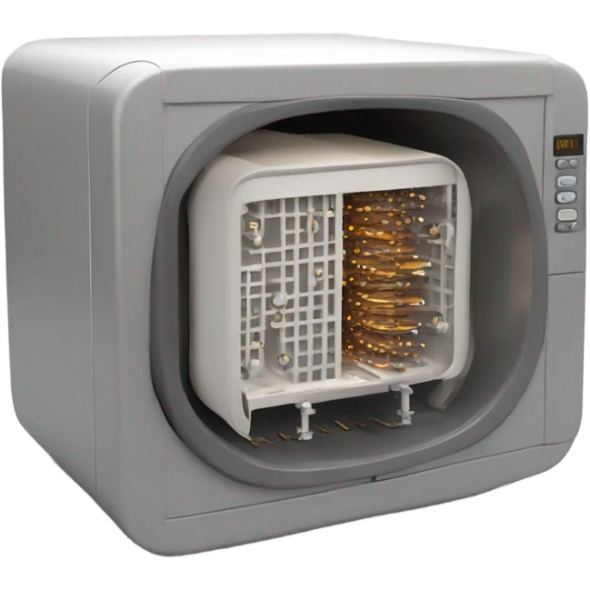 microwave magnetron emoji