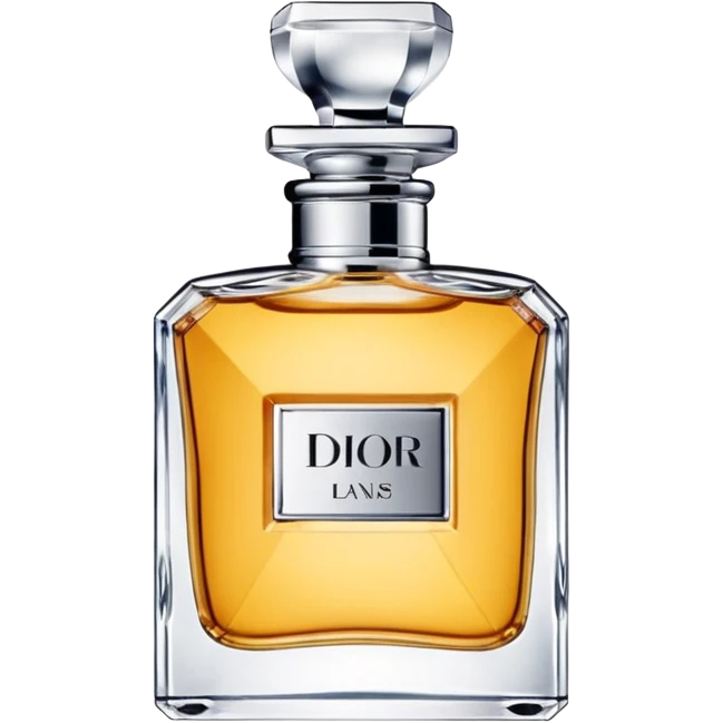 Dior emoji