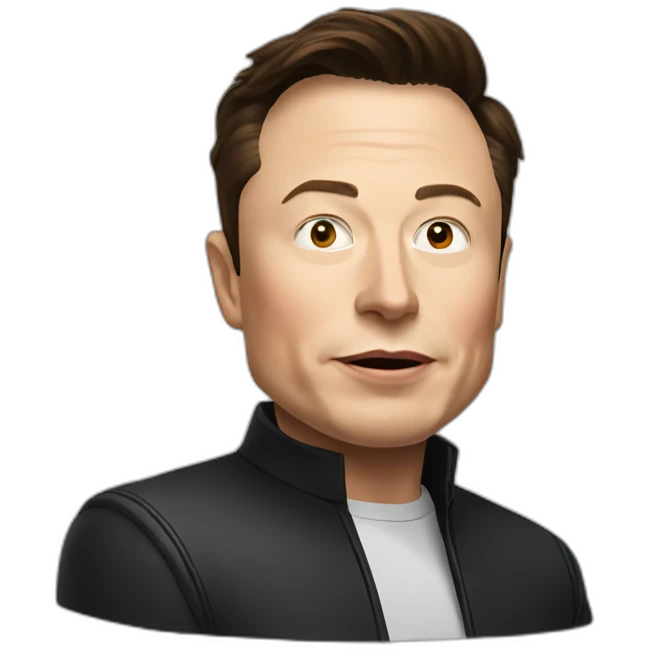 elon musk emoji