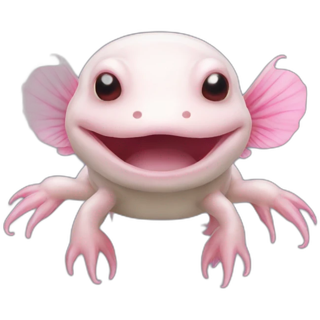 axolotl emoji