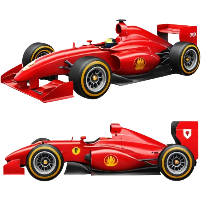 Formula 1 emoji