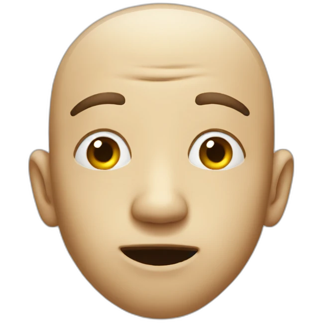 Head nodding emoji