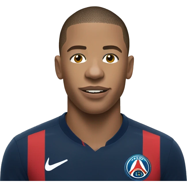 mbappe emoji
