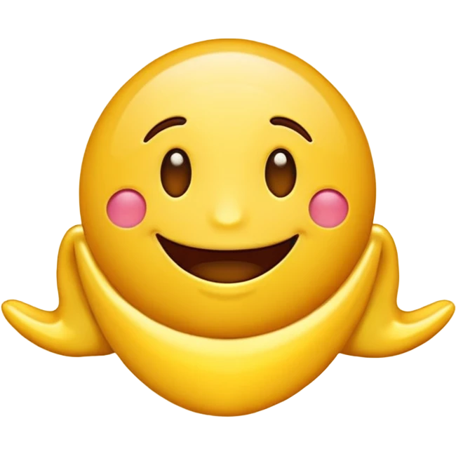 Emoji nadando emoji