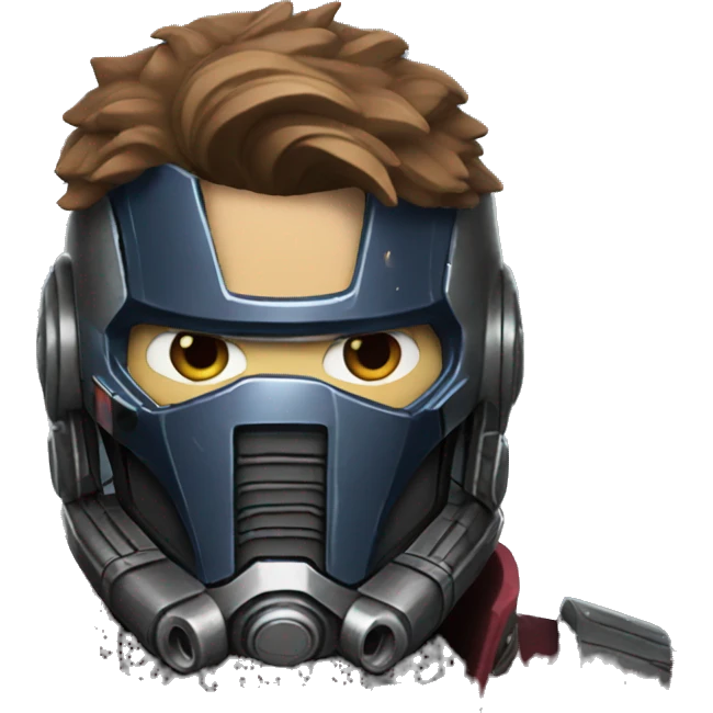 starlord emoji