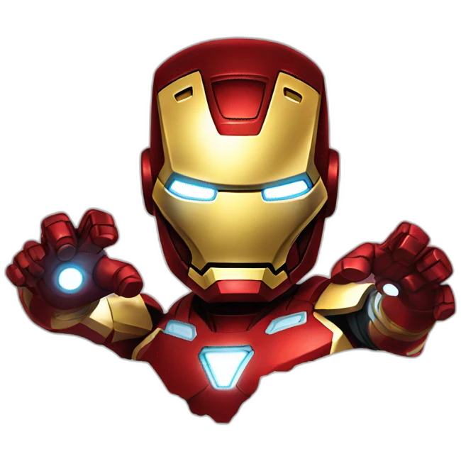 Iron Man emoji