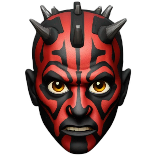 darth maul emoji