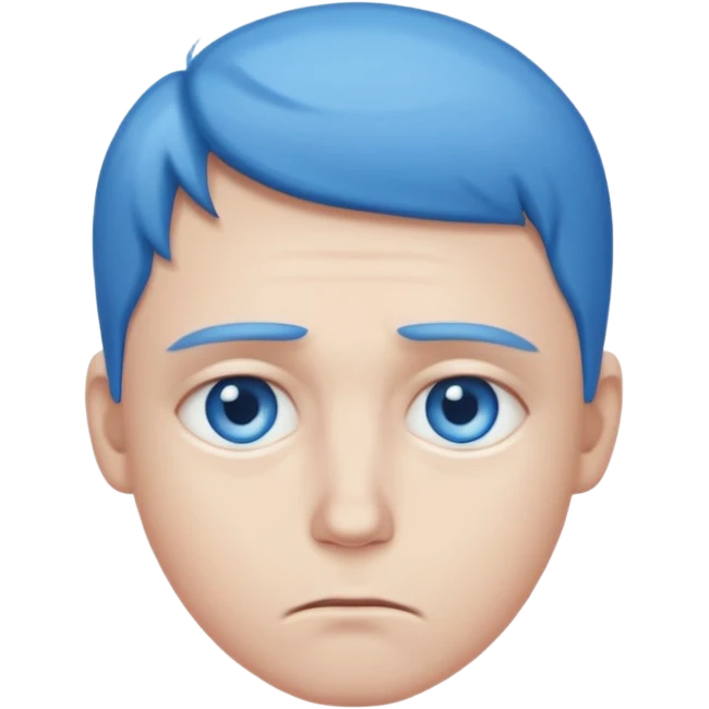 🙄😔 emoji