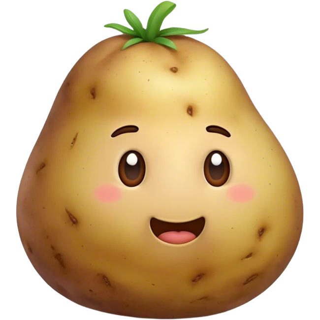 potato emoji