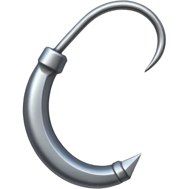 meat hook emoji
