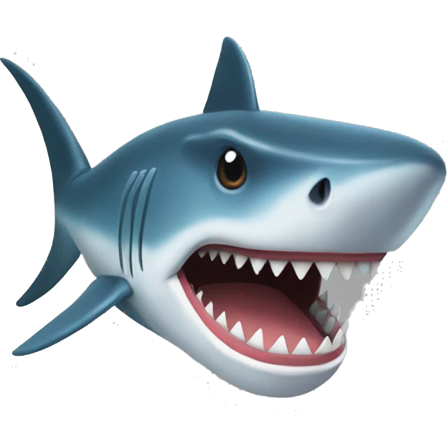 Tiburón  emoji