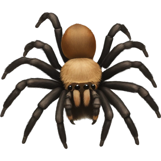 Tarantula  emoji