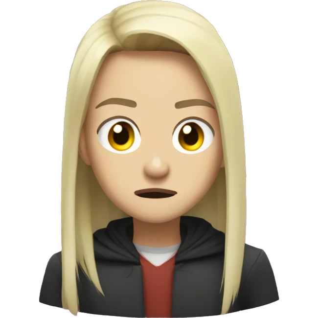 maka albarn shock emoji