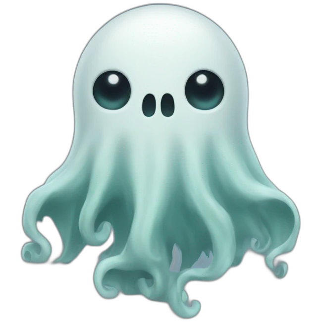 ghost siren emoji