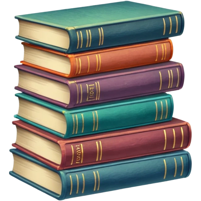 add books emoji