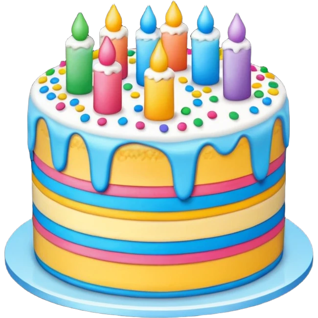 CAKE emoji