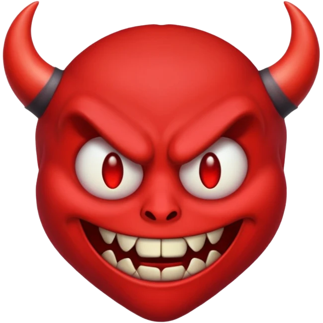 Эмоджи для тг канала в демоническом стиле emoji