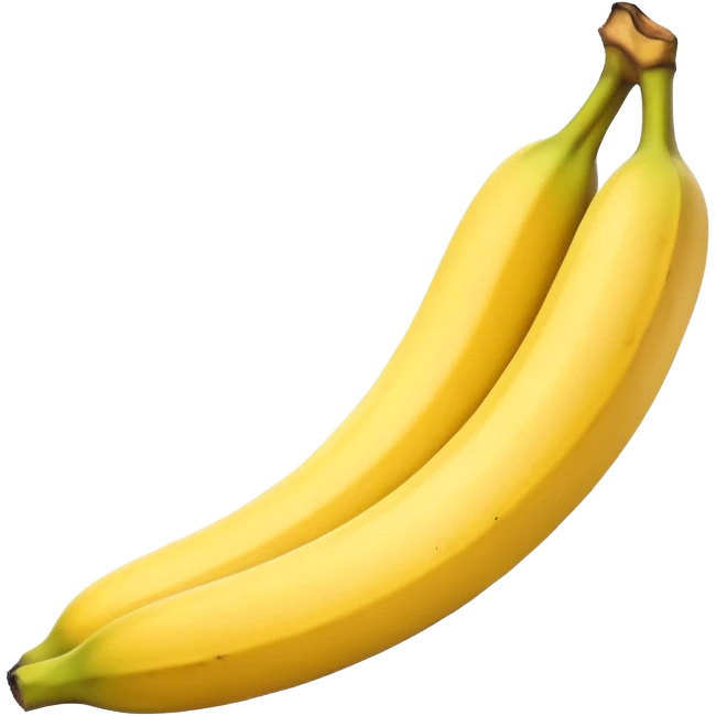 Funny banna emoji