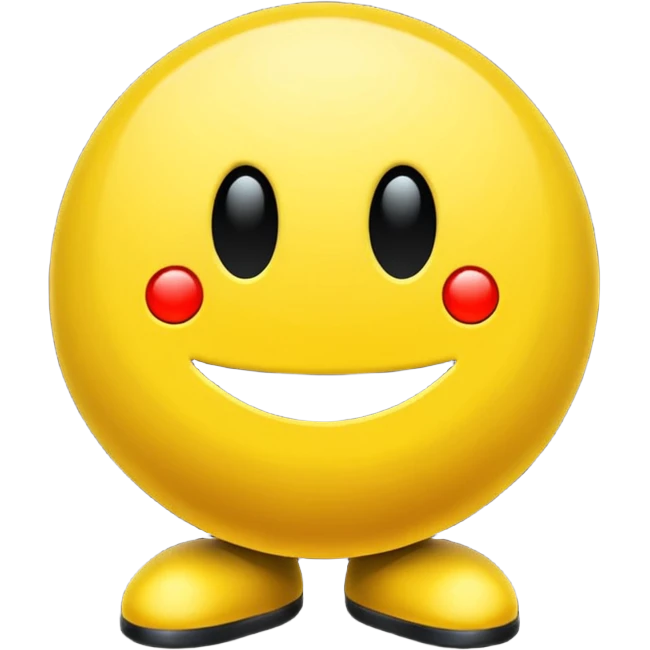 pacman emoji