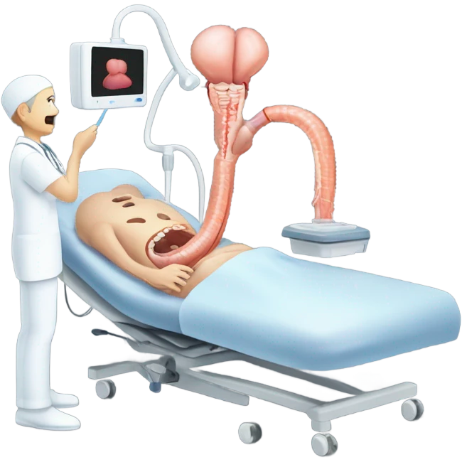 Colonoscopy  emoji
