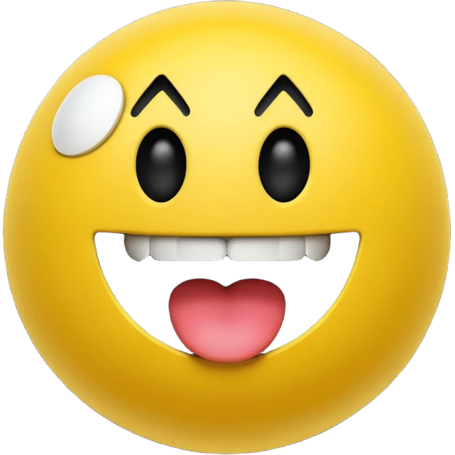 Pac-Man emoji