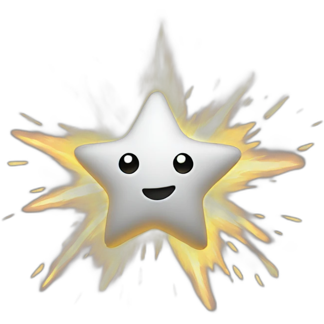 spark star emoji