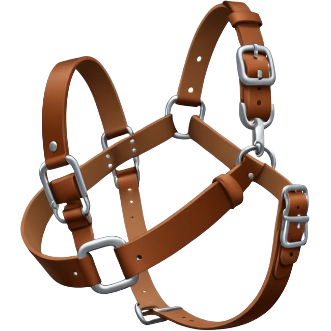 Halter emoji