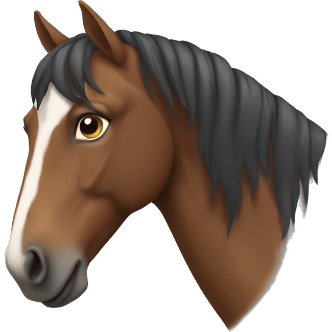 horse emoji
